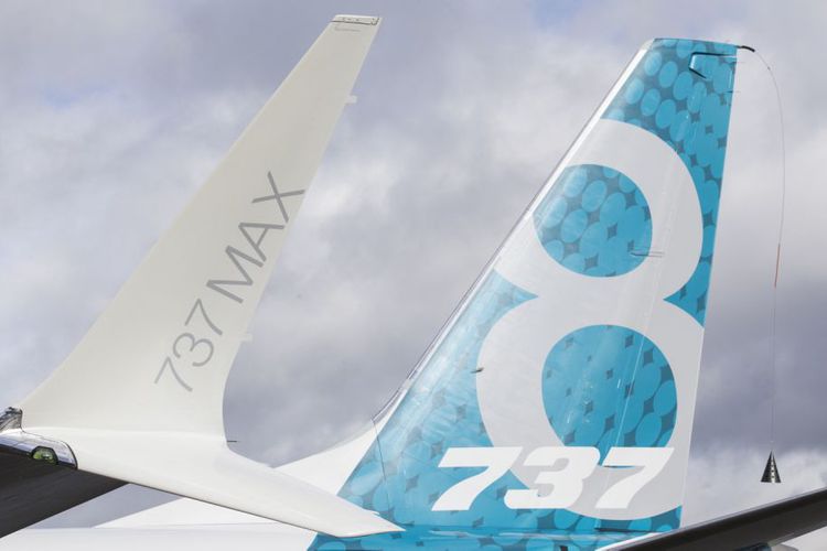 Buntut Jatuhnya 737 MAX, Pemegang Saham Gugat Boeing